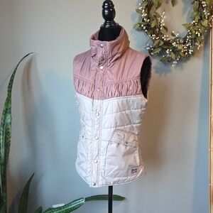 Patagonia Two-Tone Puffer Vest